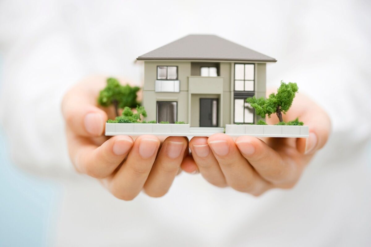 資金のお受け取りと完了で夢の住まい